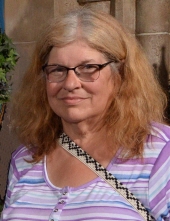 Photo of Janet Gibson