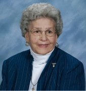 Mildred Delores Ward