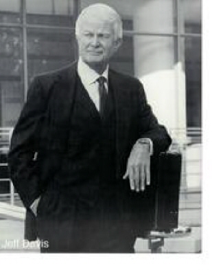 Photo of Ernest Davis
