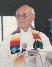 The Rev. Dr. William Stephens "Bill" Starr 4311156