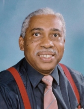 Photo of Reverend Joseph Weaver, Sr.