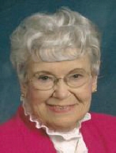 Ethel M. Nicholls