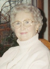 June Frances Oglesby