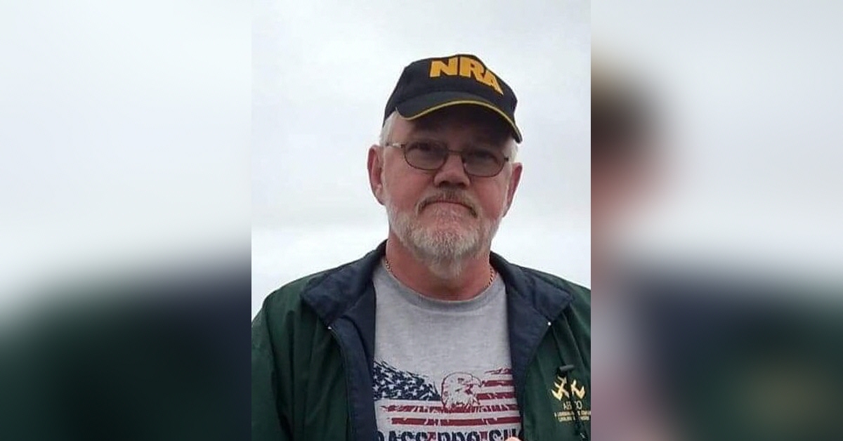 Obituary information for Patrick Steve Wyatt