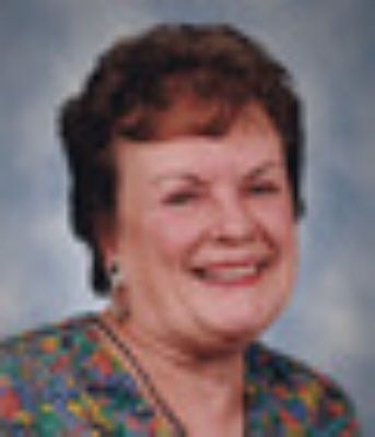 Photo of Margaret "Joy" Iftody