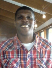 Photo of Antonio Mays