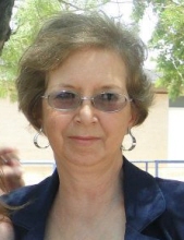 Judy "Nana" Logan Griego