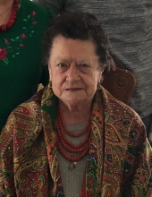 Maria Mazanka