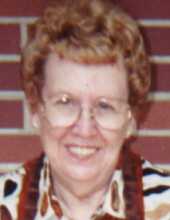 Dorothy Imogene Martin