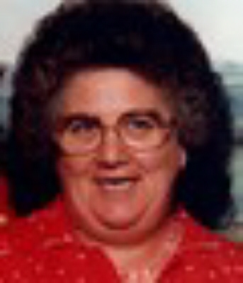 Photo of Rev. Ettie Hess