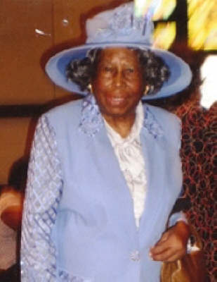 Photo of Mellise Brown