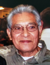 Photo of Alvin Vigil