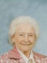 Barbara E. Woodson