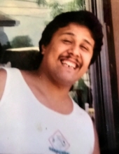 Photo of Daniel Martinez Jr.