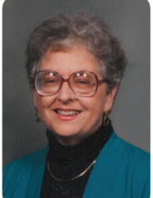 Lois Kathleen Lambert