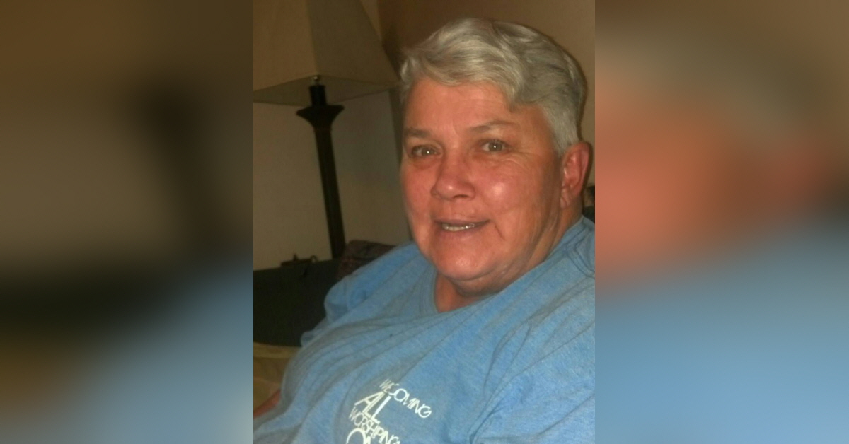Obituary information for Judy Ann Holt
