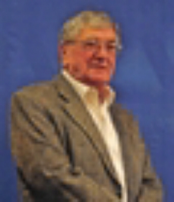 Photo of Donald E. Fleener