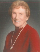 Doris Elizabeth Menz