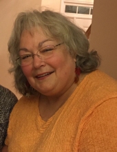 Photo of Barbara Brown