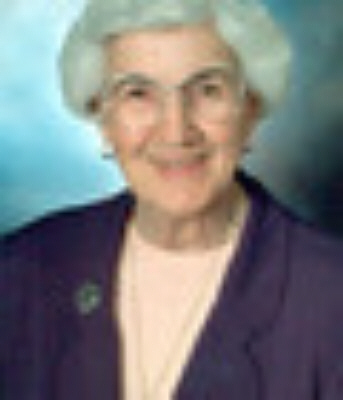Photo of Sister Rosalie Sitzmann