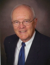 Photo of John Raffensperger