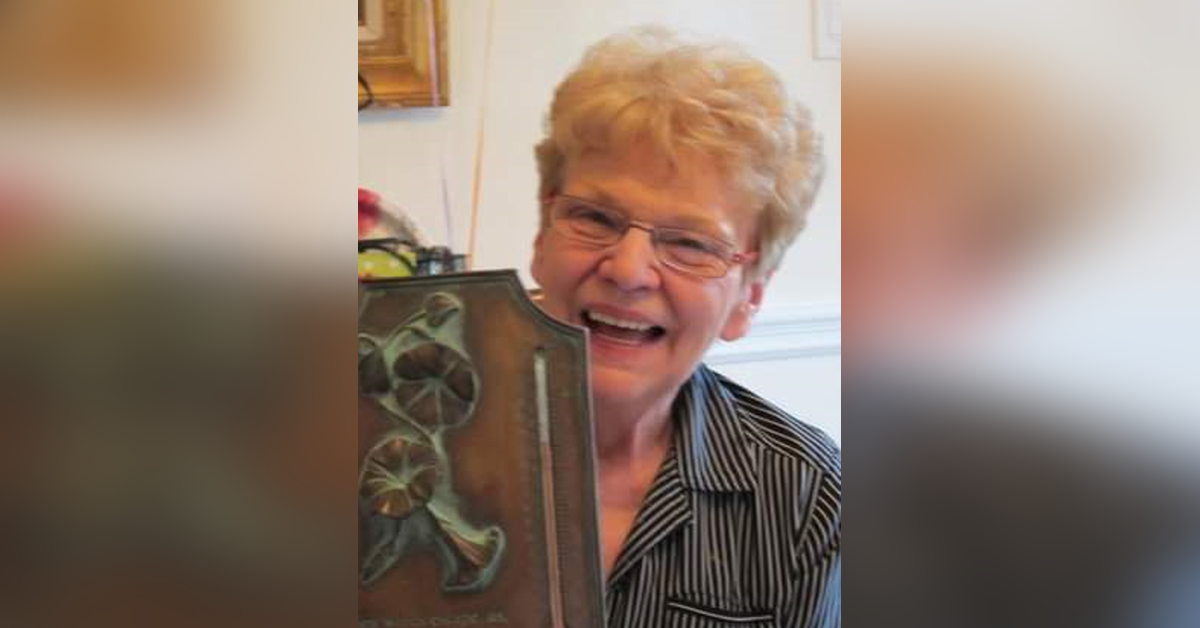 Joan A. Booth Obituary Visitation & Funeral Information