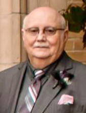 Tom R.  Johnston