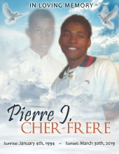 Pierre Cher-Frere