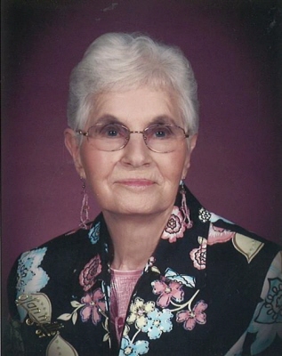 Doris Alene Funderburk