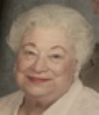 Photo of Evelyn McKeithan