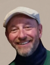 Photo of Mark Padgett