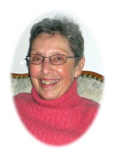 Margaret Lynch Nusser