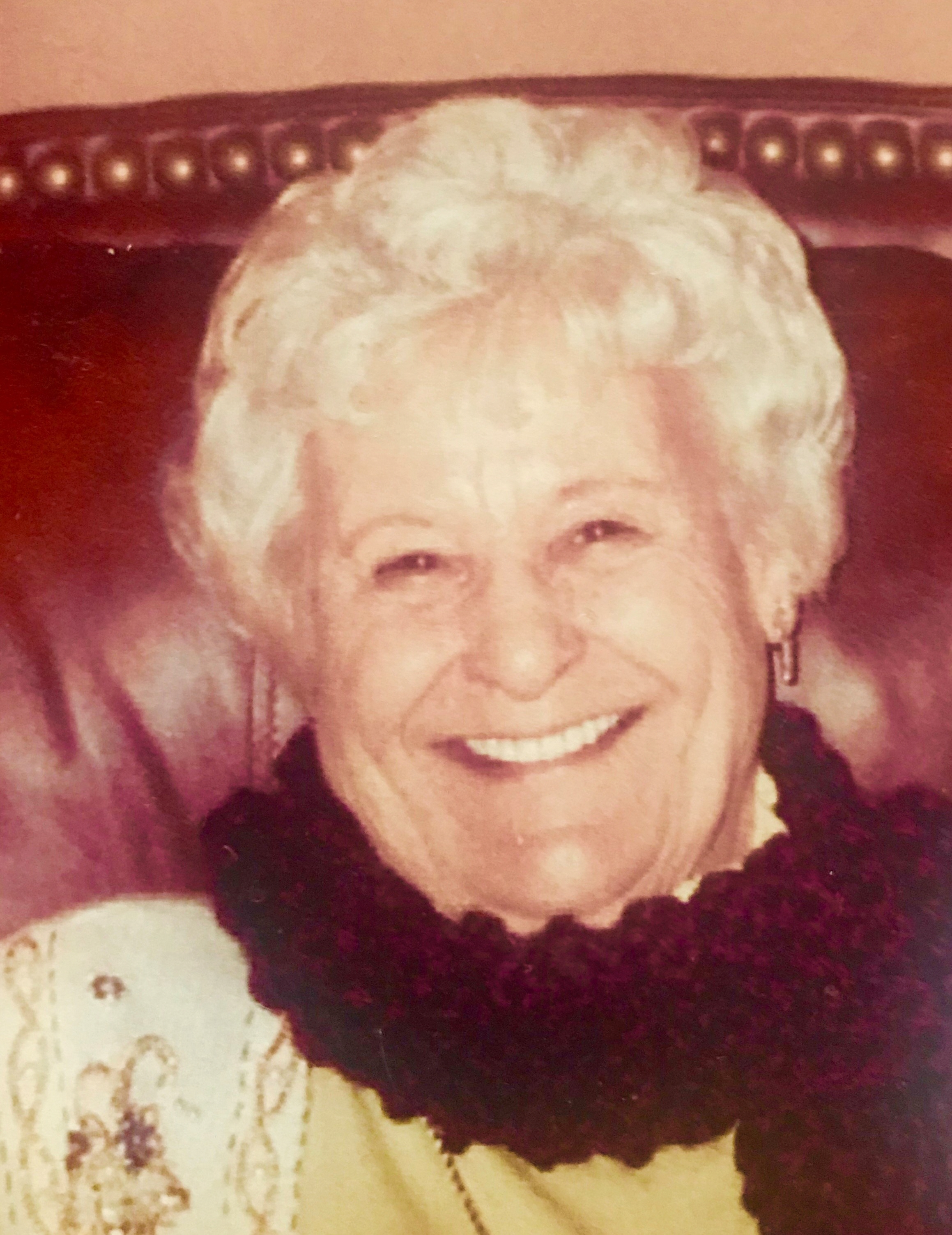 Betty Smart Obituary