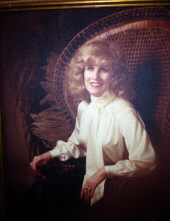 Photo of Leona "Lee" Gossman