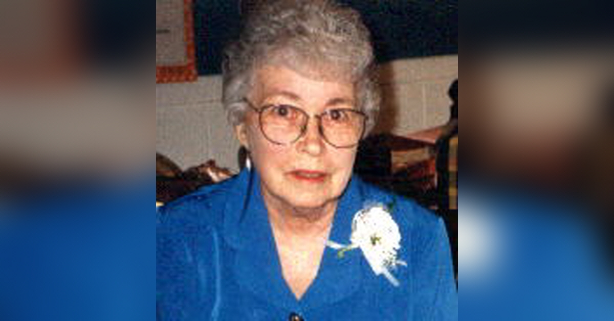 Obituary information for Loretta Myers Tiller