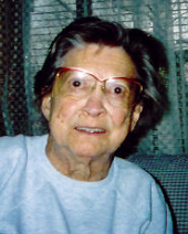 Velma Mae Radford