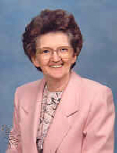 Ethel W. Earwood