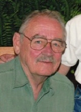 Chief David Bryson,  Retired