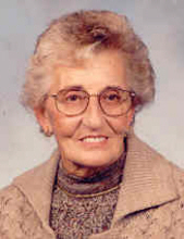 Margaret Sexton Ballew