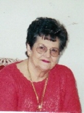Betty Cauble Harris