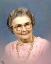 Frances W. Woody