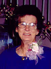 Doris Redden "Dot" Buckner