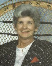 Betty Capps Fowler