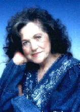 Betty Ann Holcombe