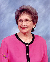 Margaret Ann Crowder