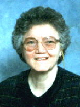 Helen Irene Hollar