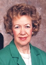Patricia Jarrett Burcham