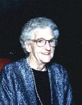 Mamie Ellen Hilton