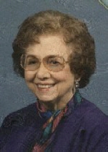 Dorothy Bell Ashe