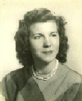 Bertha McElreath Rhinehart